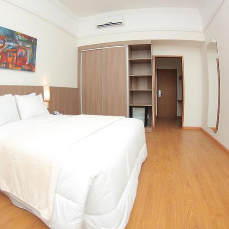 Premier Parc Hotel Juiz de Fora Ngoại thất bức ảnh