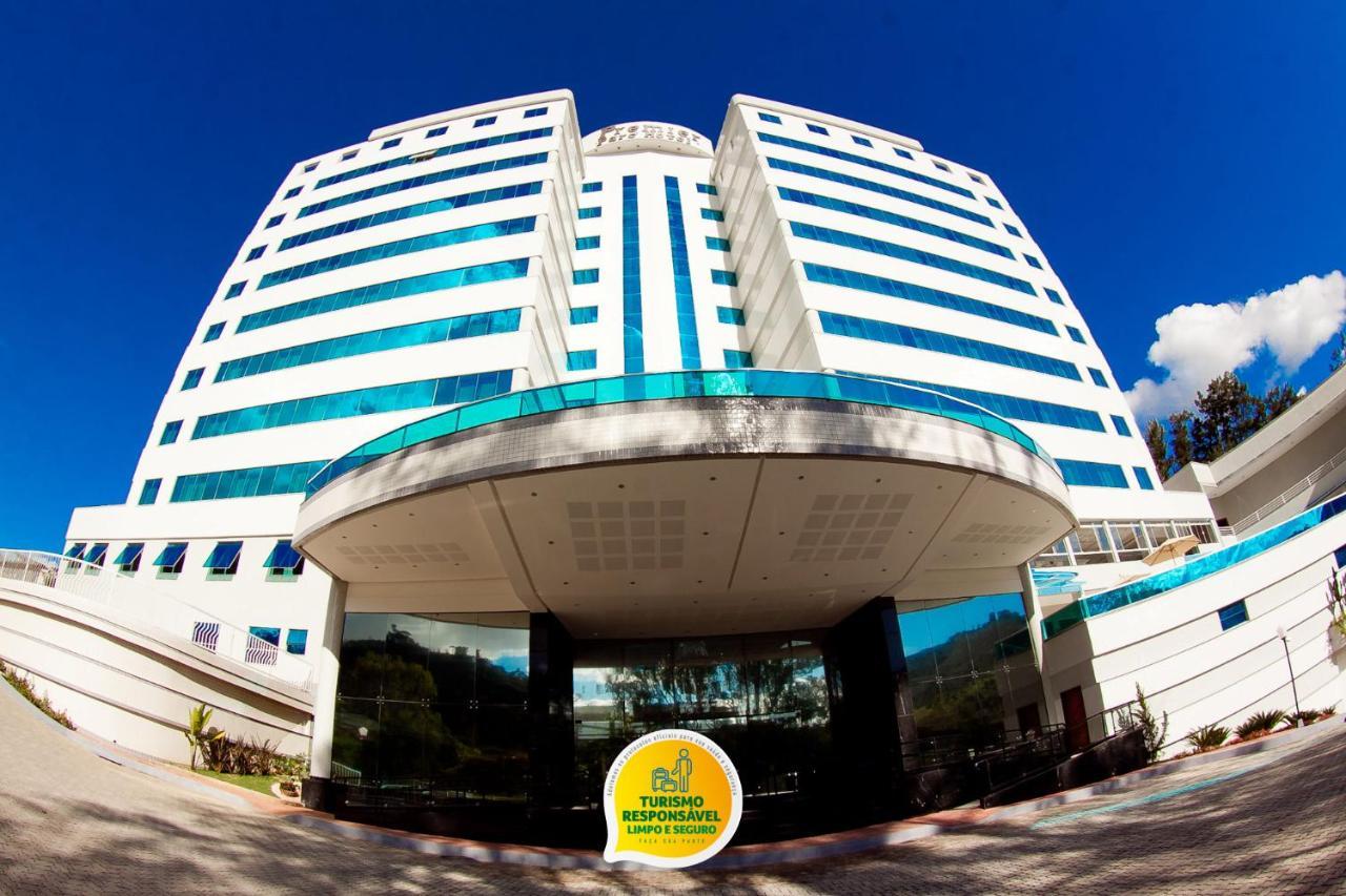 Premier Parc Hotel Juiz de Fora Ngoại thất bức ảnh