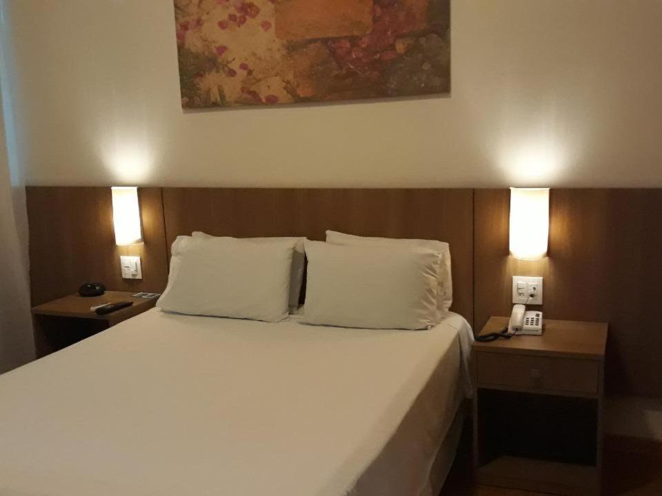Premier Parc Hotel Juiz de Fora Ngoại thất bức ảnh