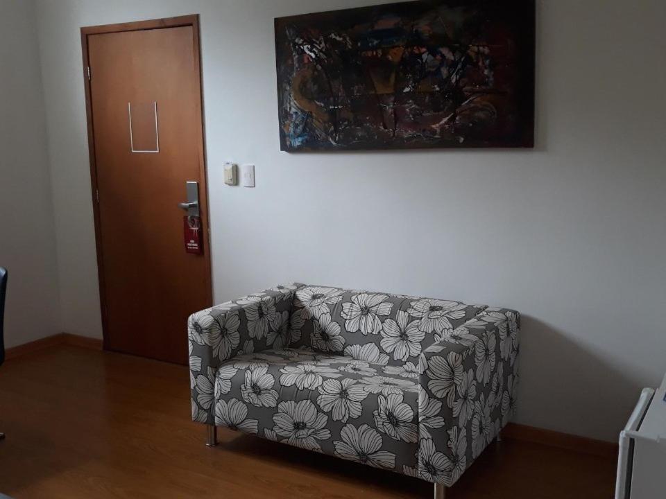 Premier Parc Hotel Juiz de Fora Ngoại thất bức ảnh