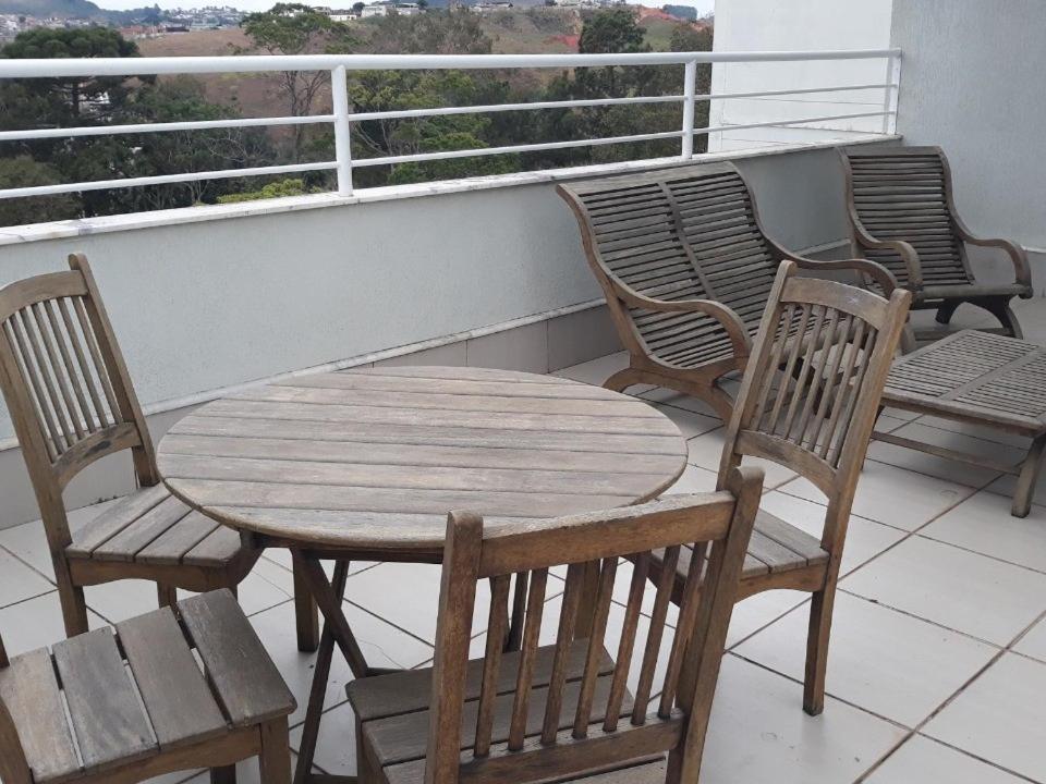 Premier Parc Hotel Juiz de Fora Ngoại thất bức ảnh