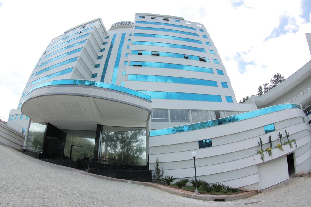 Premier Parc Hotel Juiz de Fora Ngoại thất bức ảnh