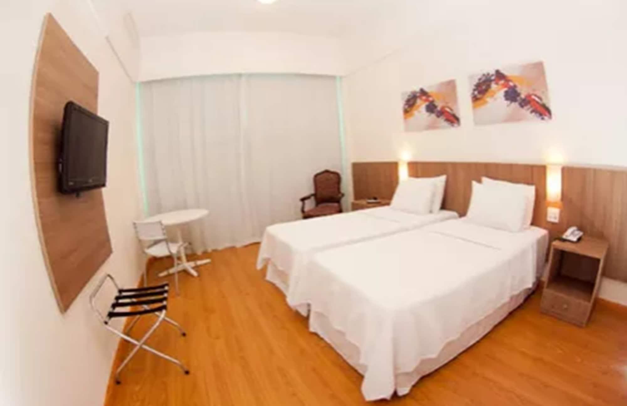 Premier Parc Hotel Juiz de Fora Ngoại thất bức ảnh