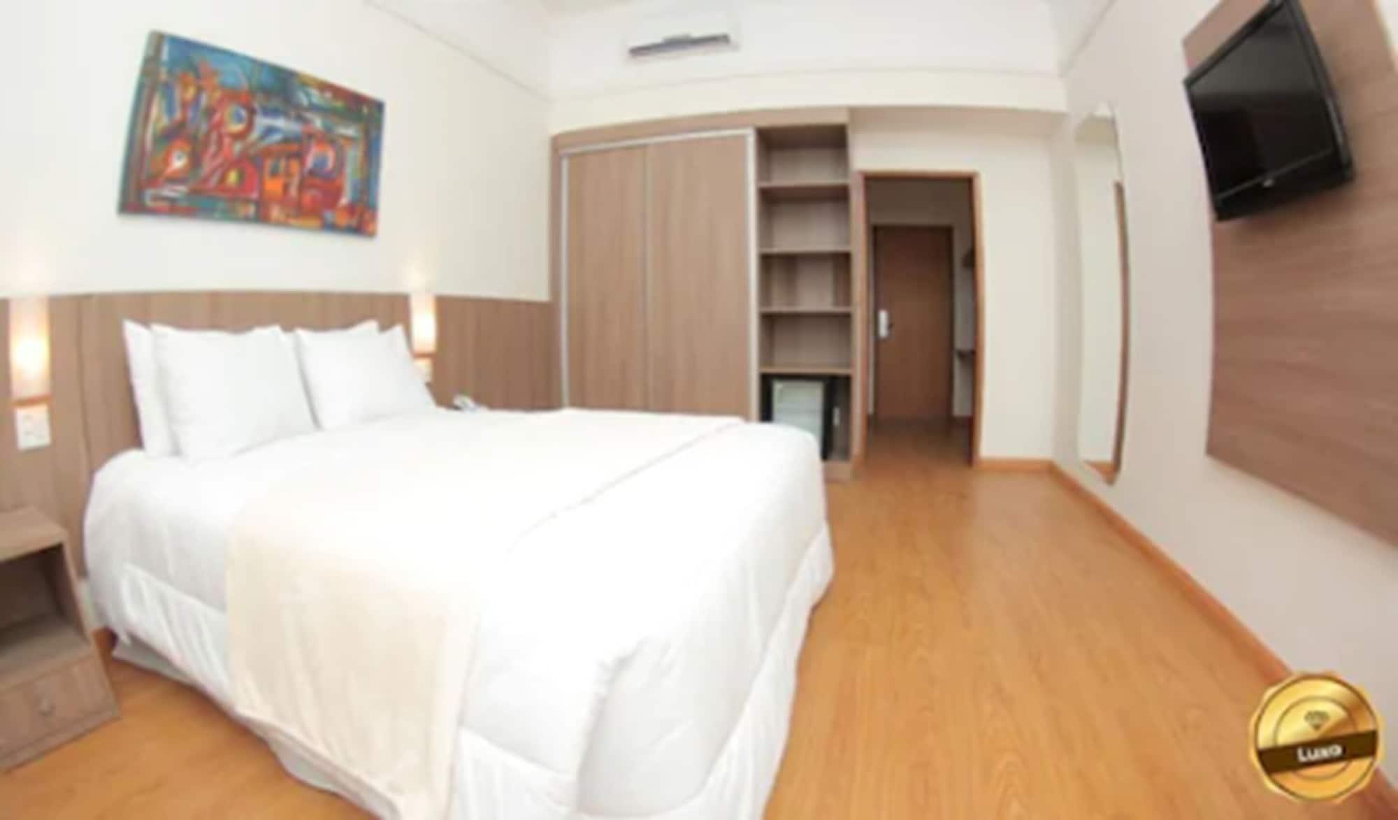 Premier Parc Hotel Juiz de Fora Ngoại thất bức ảnh