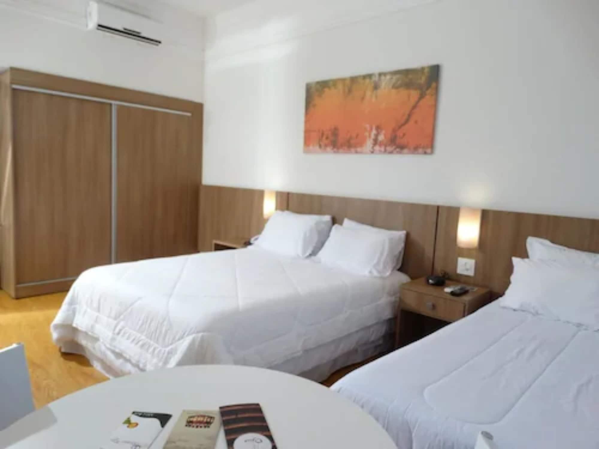 Premier Parc Hotel Juiz de Fora Ngoại thất bức ảnh