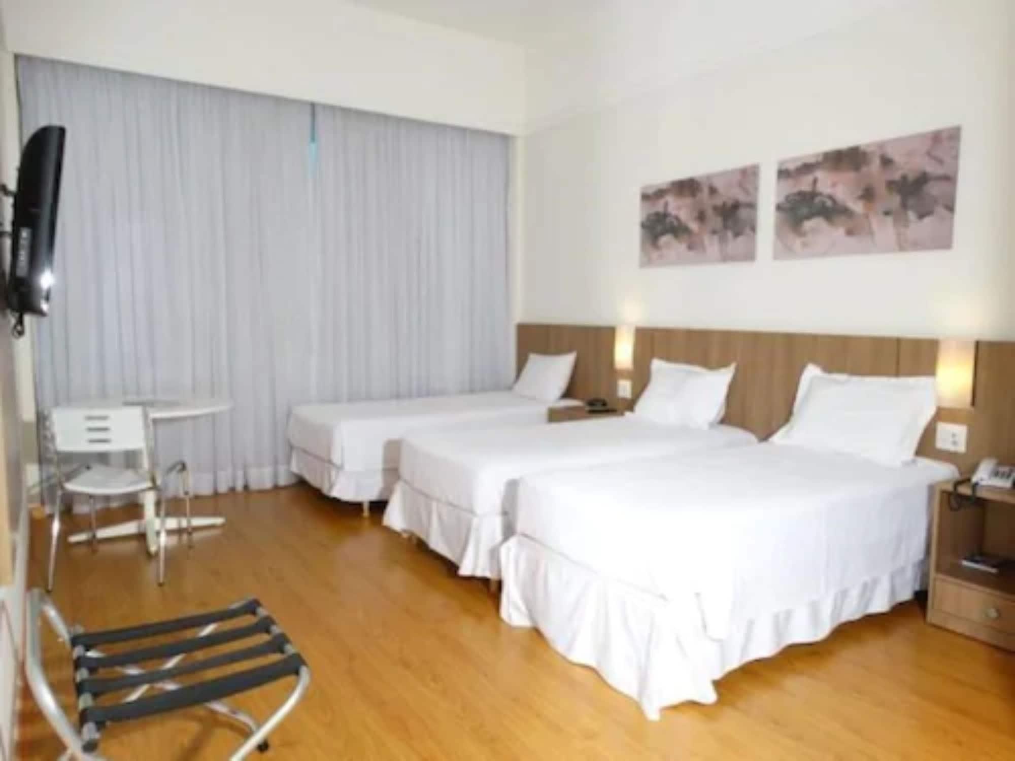 Premier Parc Hotel Juiz de Fora Ngoại thất bức ảnh