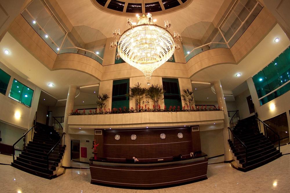 Premier Parc Hotel Juiz de Fora Ngoại thất bức ảnh