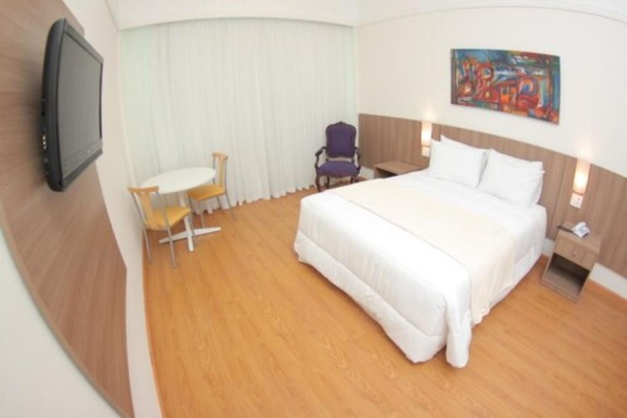 Premier Parc Hotel Juiz de Fora Ngoại thất bức ảnh