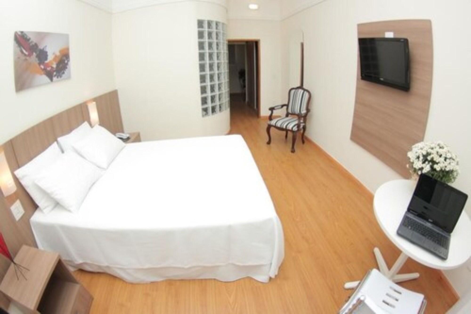 Premier Parc Hotel Juiz de Fora Ngoại thất bức ảnh