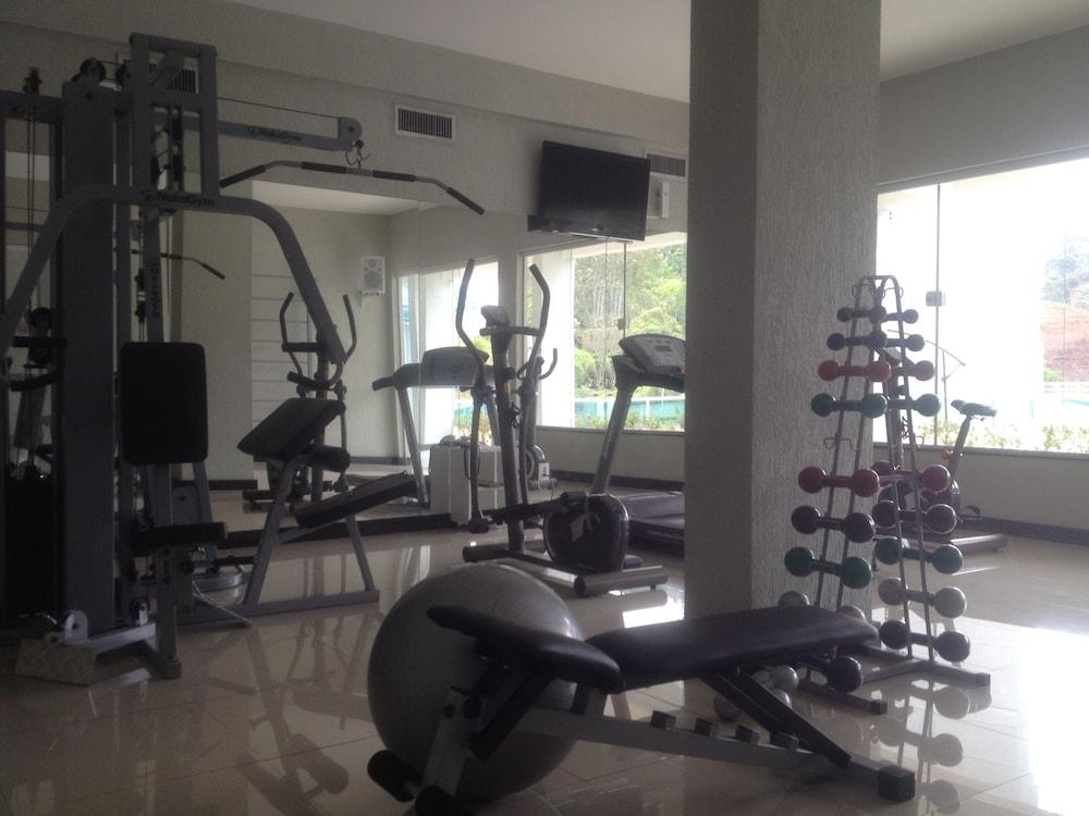 Premier Parc Hotel Juiz de Fora Ngoại thất bức ảnh