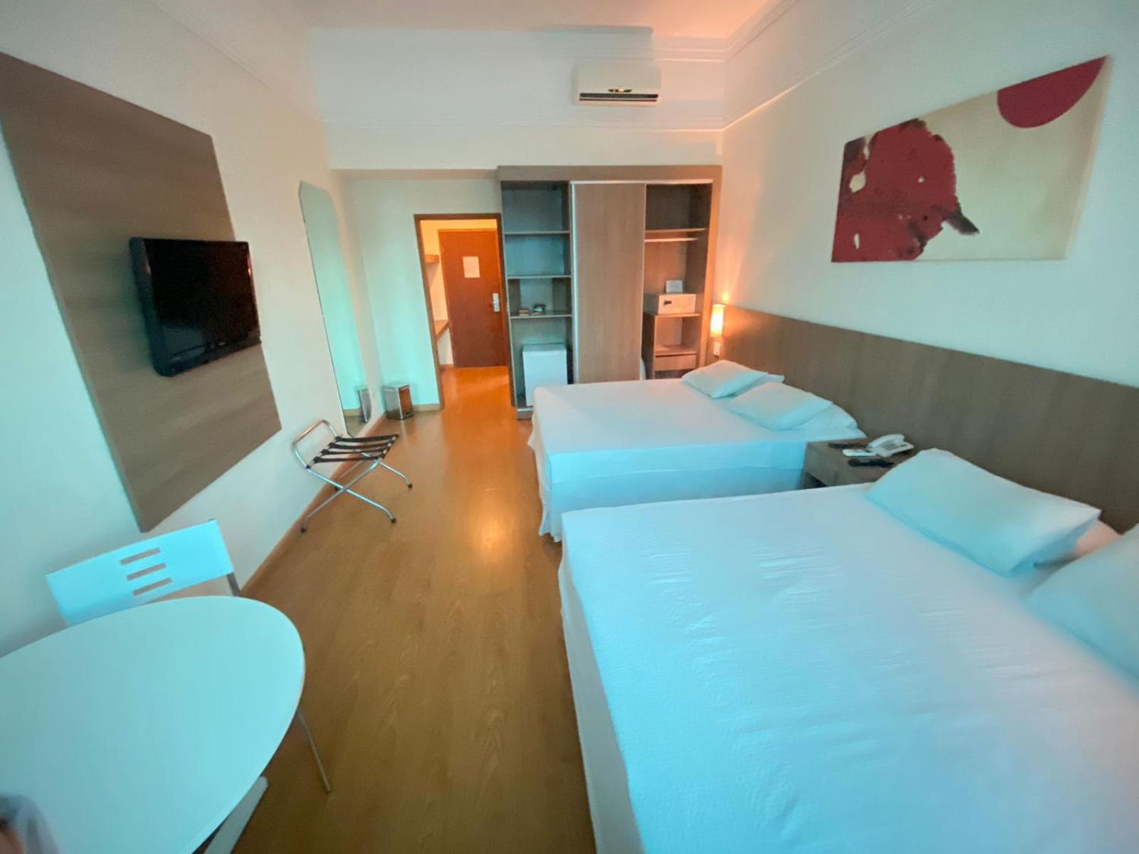 Premier Parc Hotel Juiz de Fora Ngoại thất bức ảnh