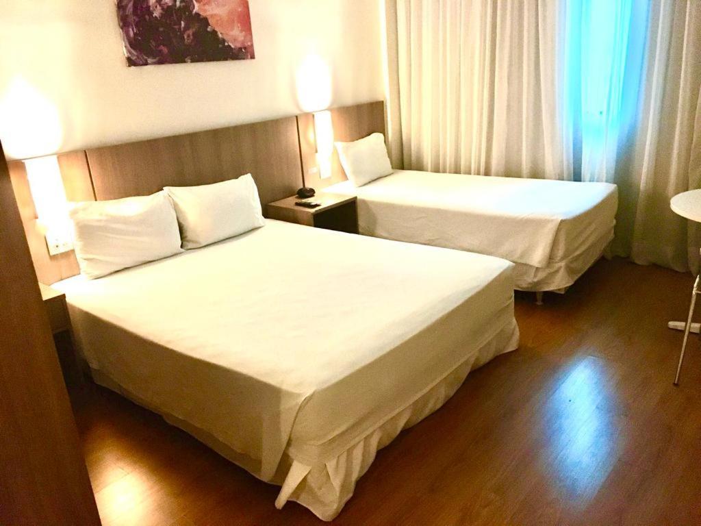 Premier Parc Hotel Juiz de Fora Ngoại thất bức ảnh
