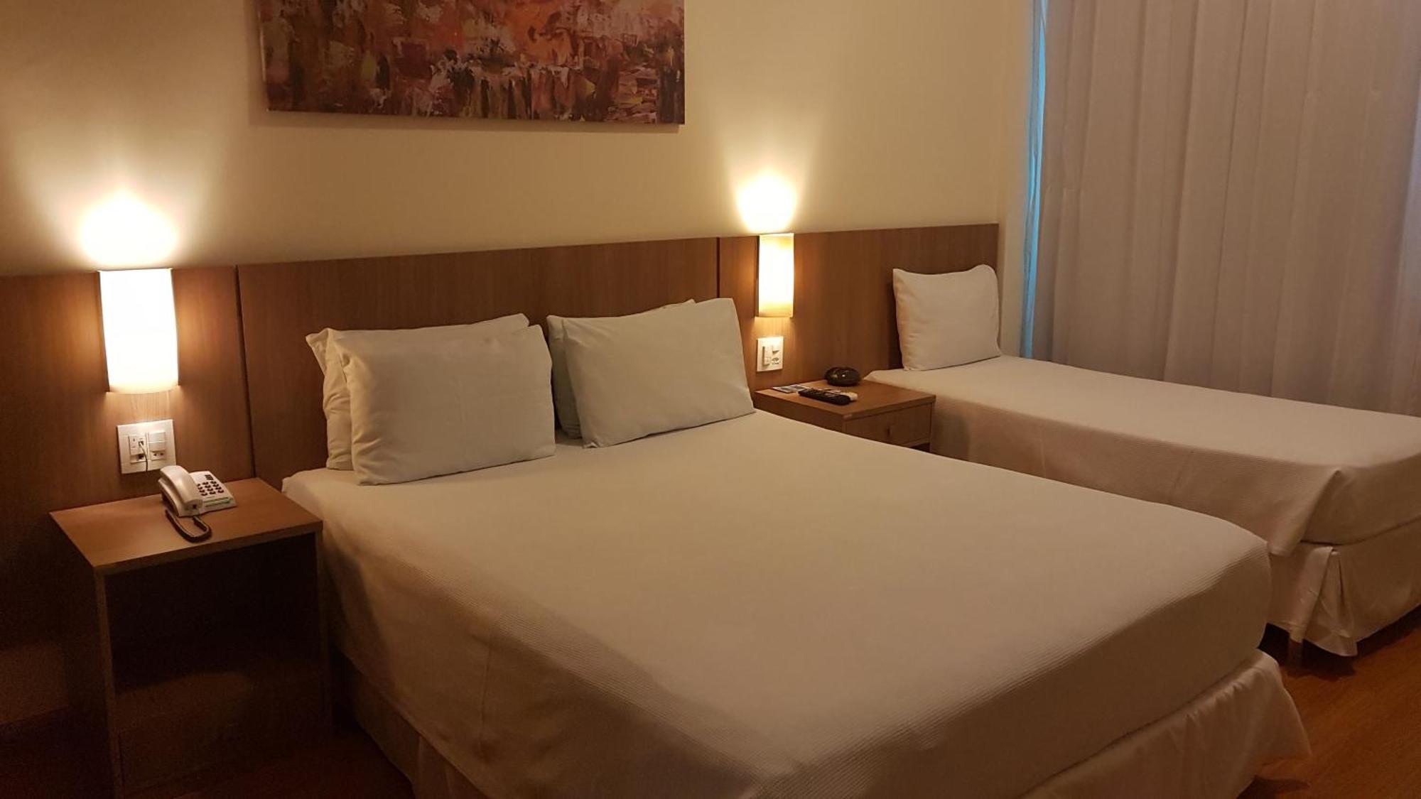 Premier Parc Hotel Juiz de Fora Ngoại thất bức ảnh