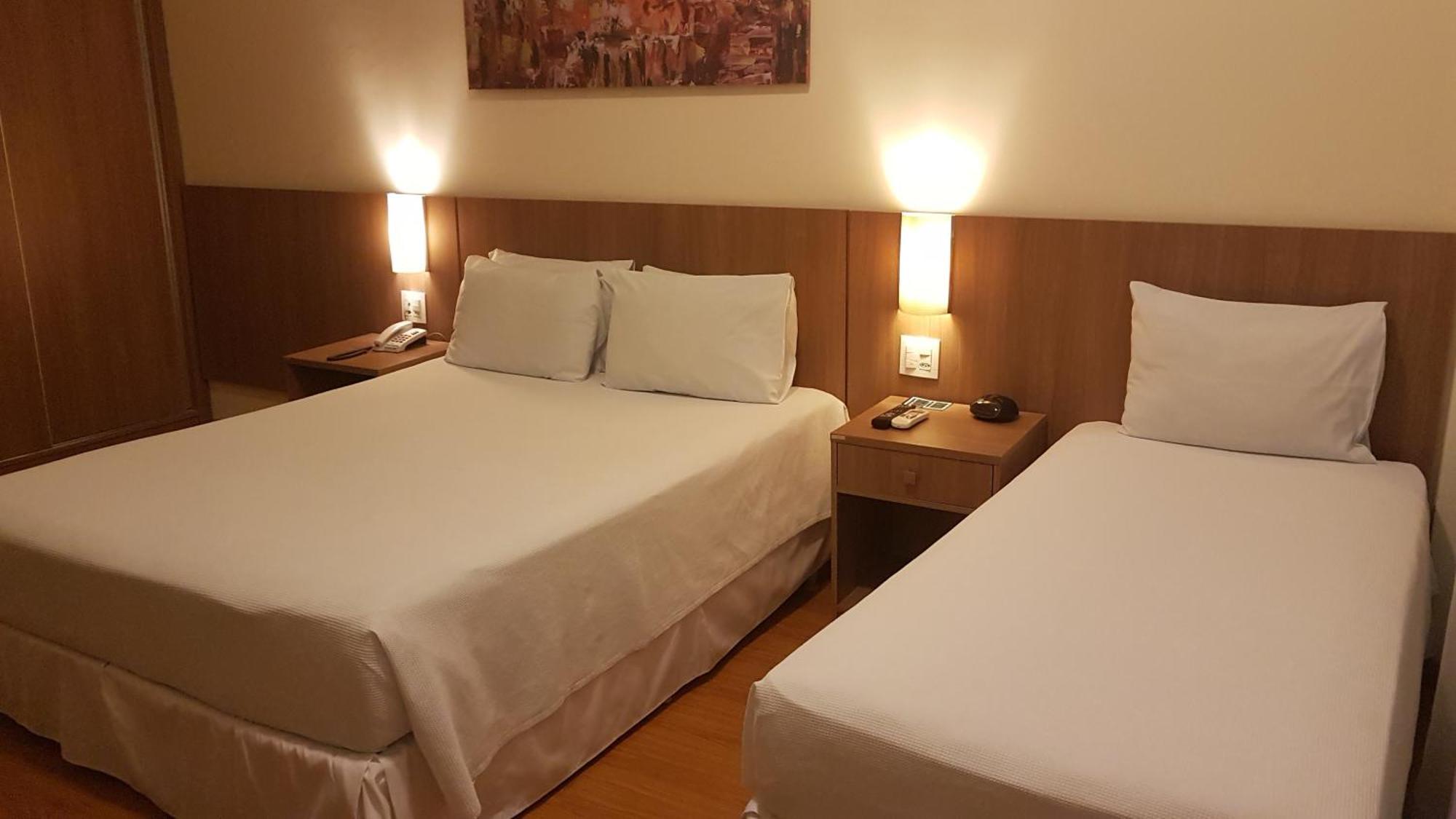 Premier Parc Hotel Juiz de Fora Ngoại thất bức ảnh