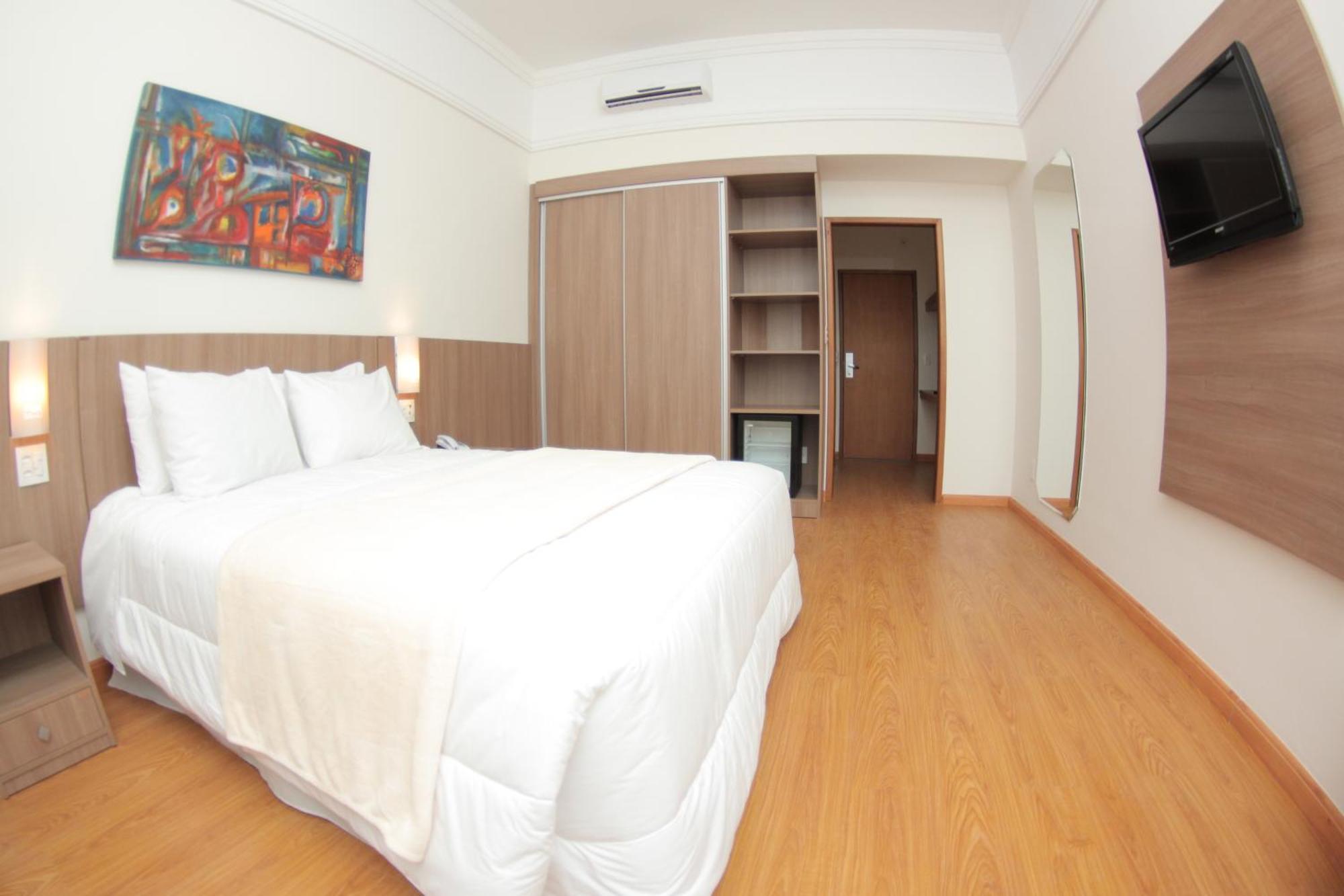 Premier Parc Hotel Juiz de Fora Ngoại thất bức ảnh