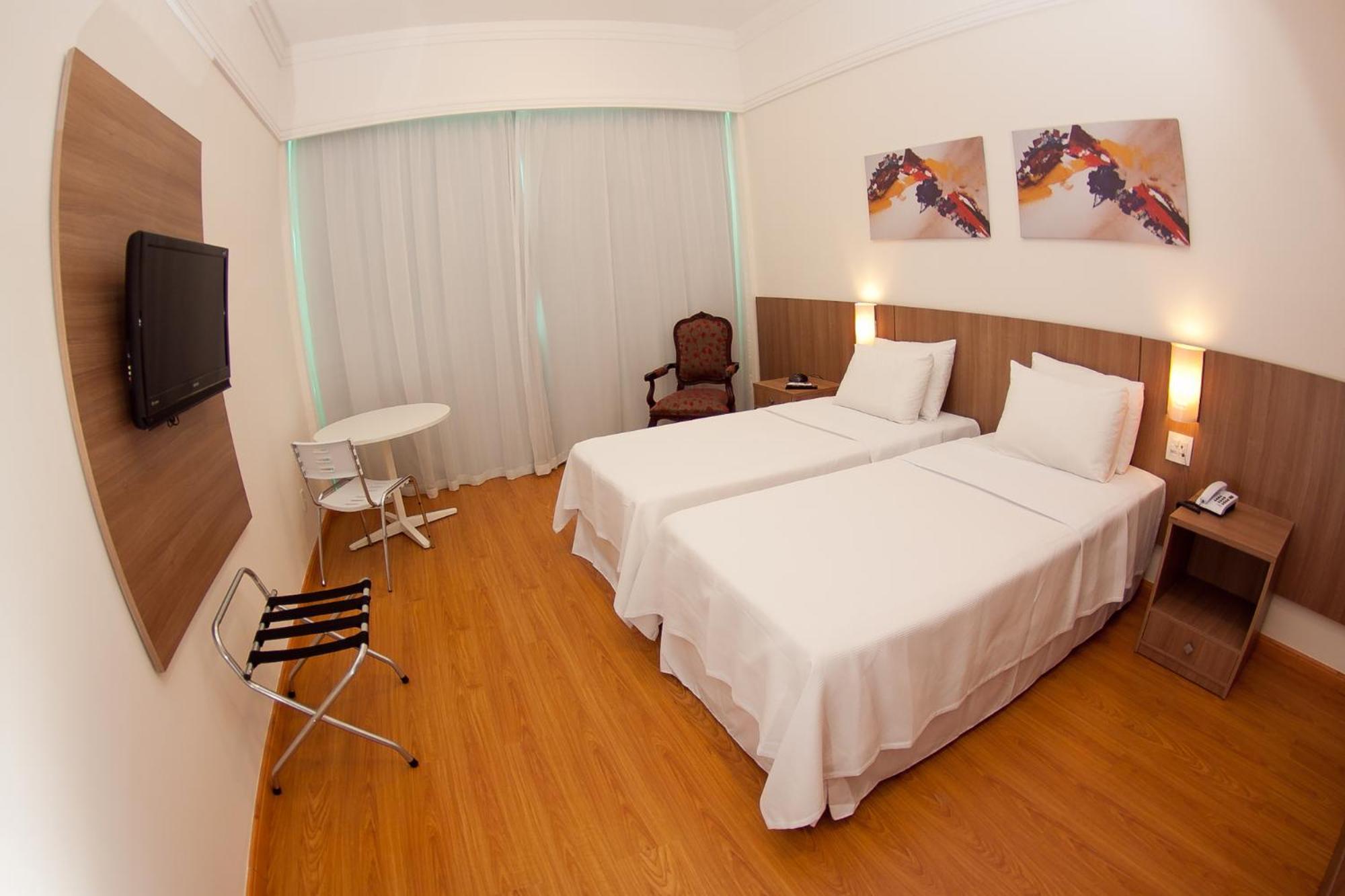 Premier Parc Hotel Juiz de Fora Ngoại thất bức ảnh