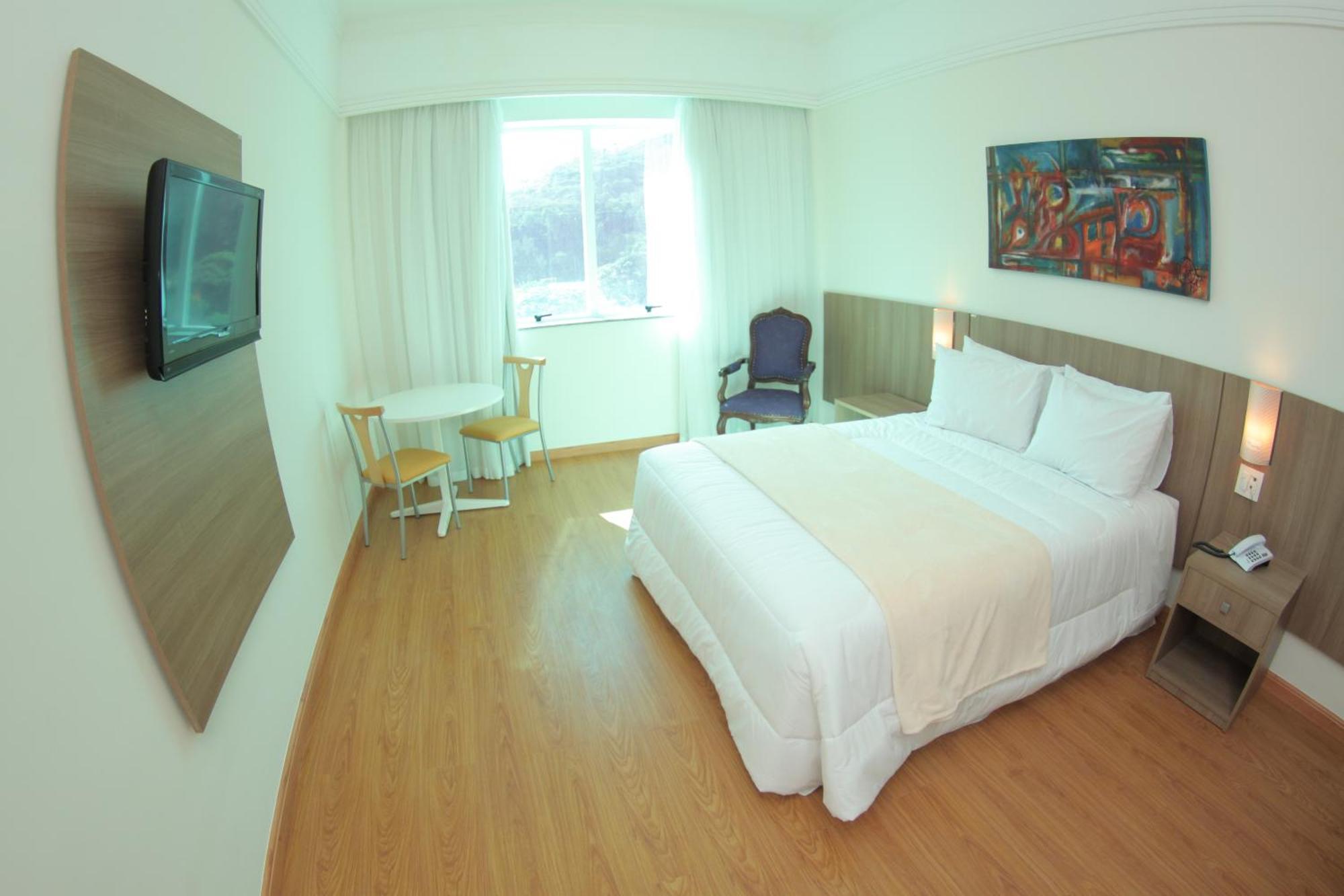 Premier Parc Hotel Juiz de Fora Ngoại thất bức ảnh
