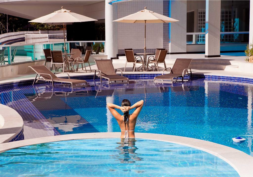 Premier Parc Hotel Juiz de Fora Ngoại thất bức ảnh