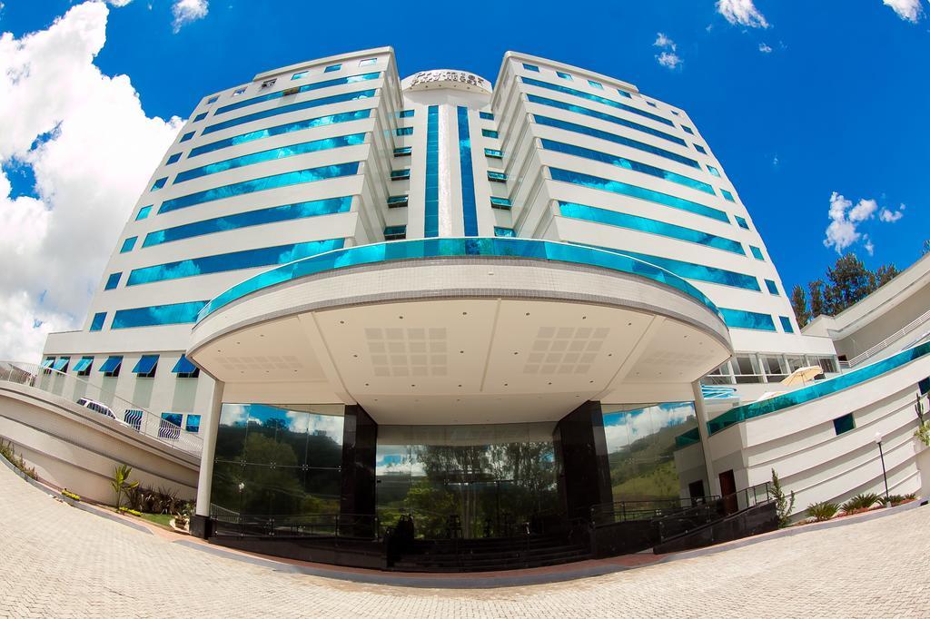 Premier Parc Hotel Juiz de Fora Ngoại thất bức ảnh