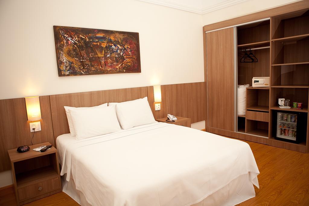 Premier Parc Hotel Juiz de Fora Phòng bức ảnh