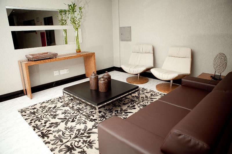 Premier Parc Hotel Juiz de Fora Ngoại thất bức ảnh