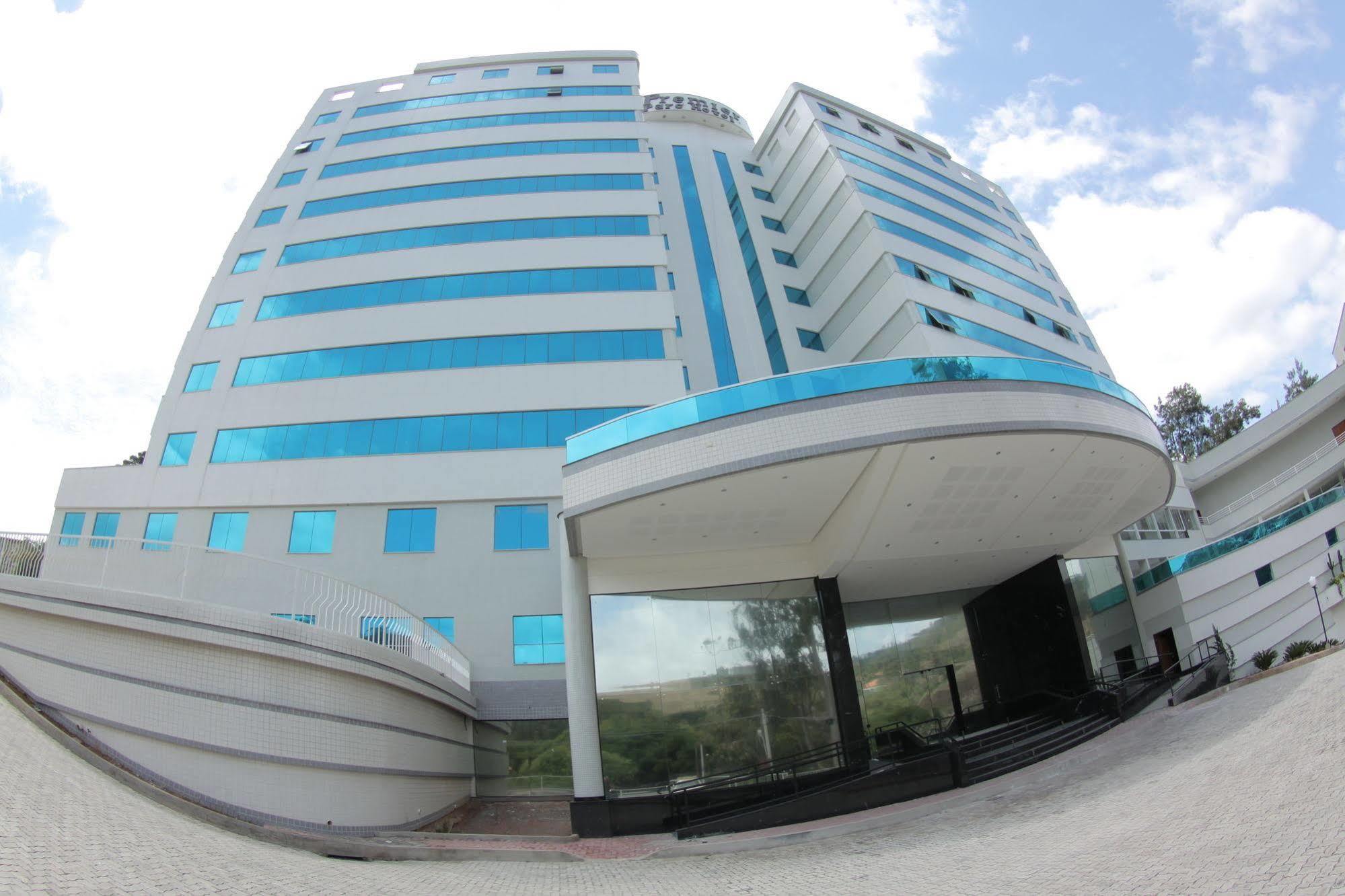Premier Parc Hotel Juiz de Fora Ngoại thất bức ảnh