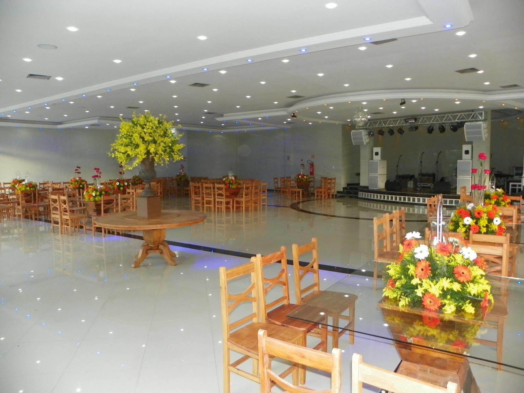 Premier Parc Hotel Juiz de Fora Ngoại thất bức ảnh