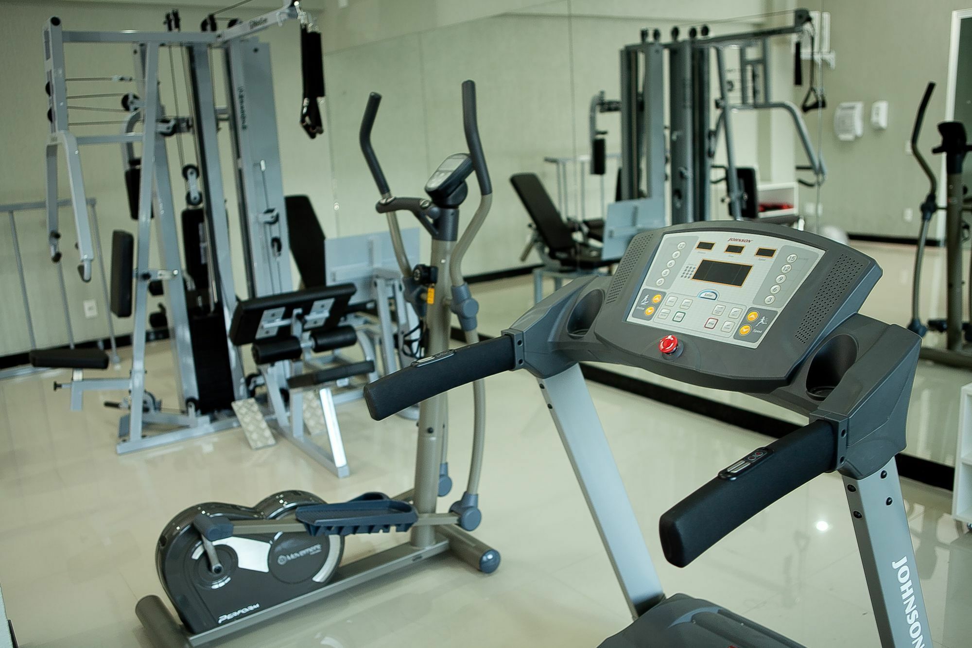 Premier Parc Hotel Juiz de Fora Ngoại thất bức ảnh