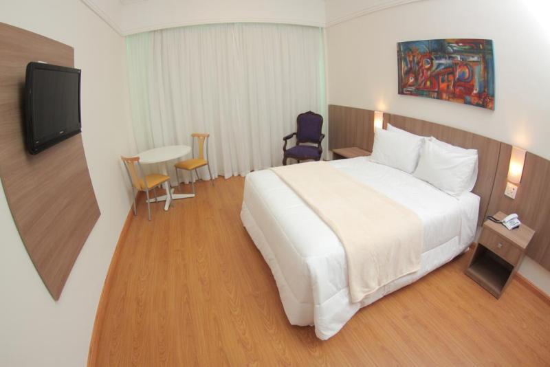 Premier Parc Hotel Juiz de Fora Ngoại thất bức ảnh