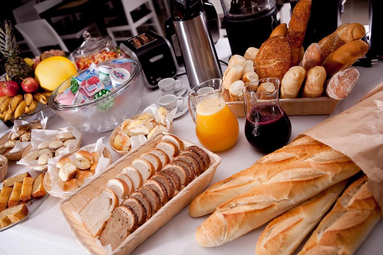 Premier Parc Hotel Juiz de Fora Ngoại thất bức ảnh