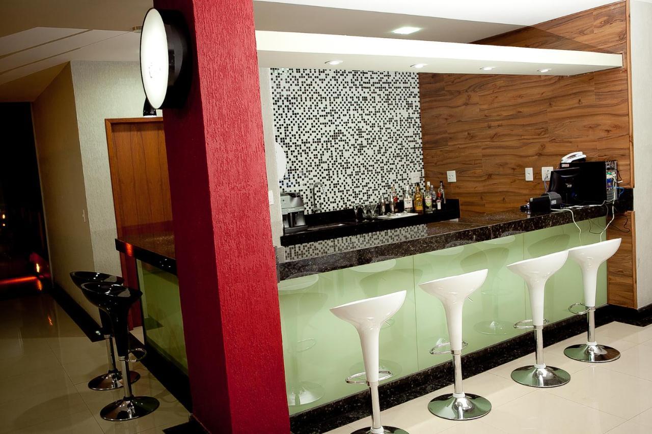 Premier Parc Hotel Juiz de Fora Ngoại thất bức ảnh